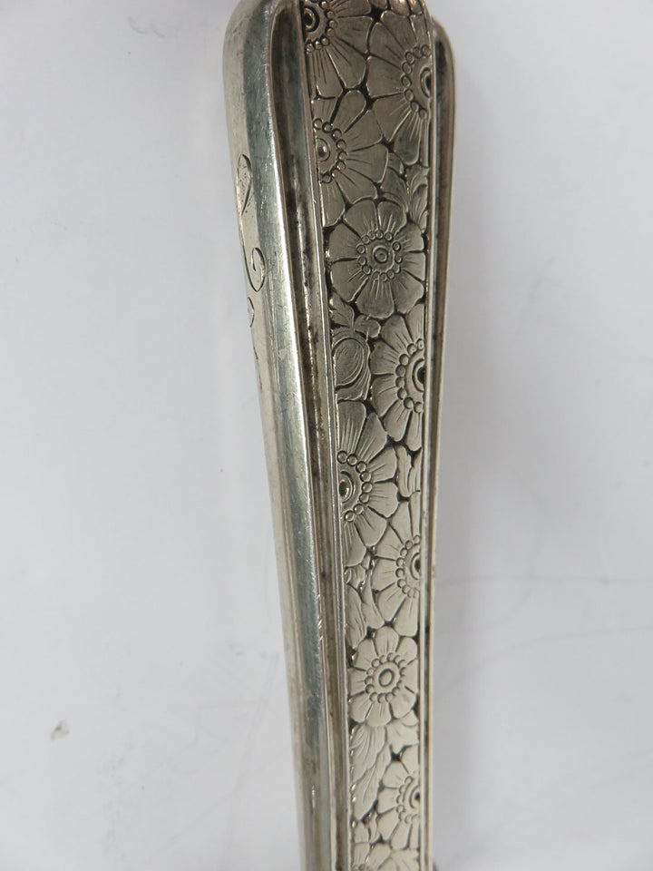 Sterling Handled Carving Set