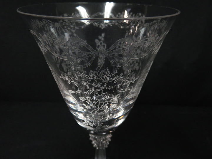 Fostoria Water Glasses