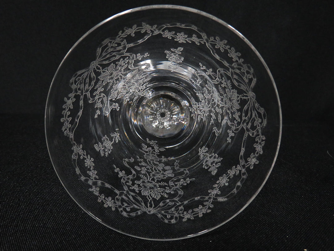 Fostoria Water Glasses