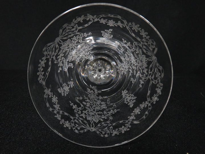 Fostoria Water Glasses