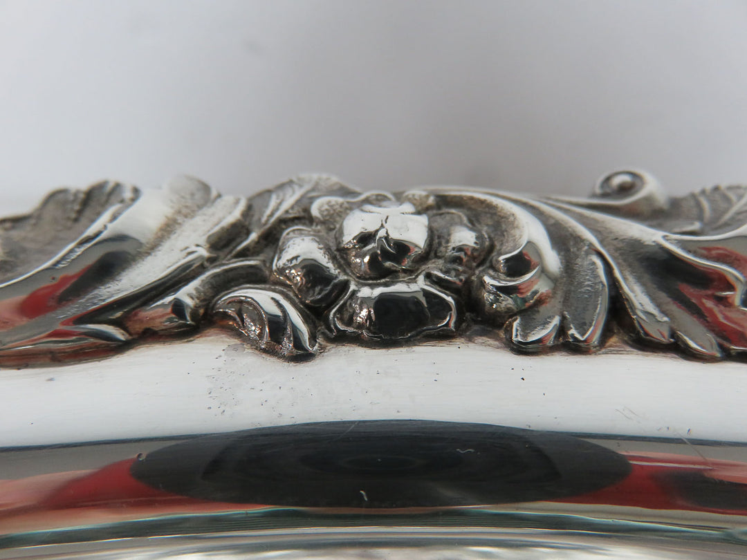 Friedman Silver Co. Tray