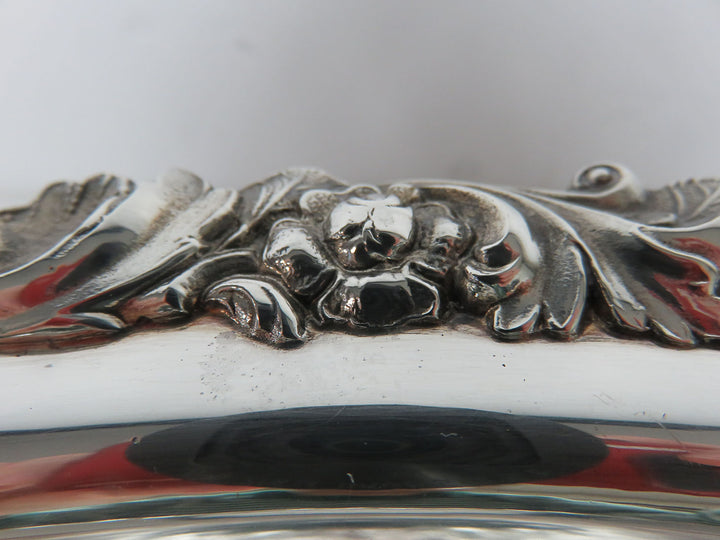 Friedman Silver Co. Tray