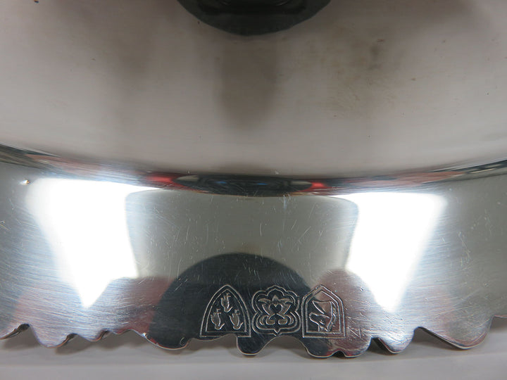 Friedman Silver Co. Tray