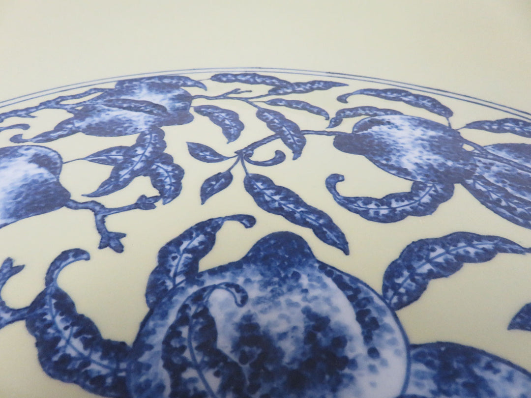 Ming Style Statement Centerpiece