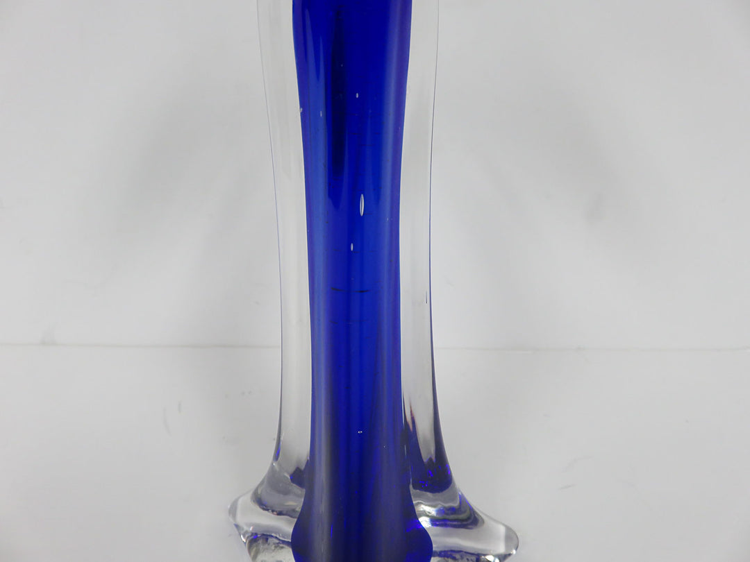 Art Glass Candleholder