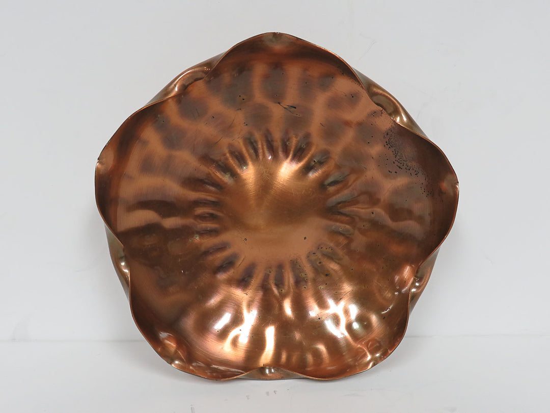 Copper Trinket Dish