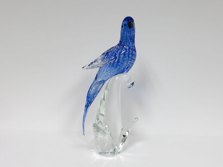 Formia Blue Bird Sculpture