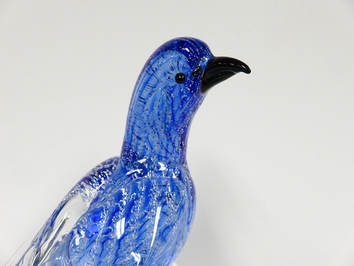 Formia Blue Bird Sculpture