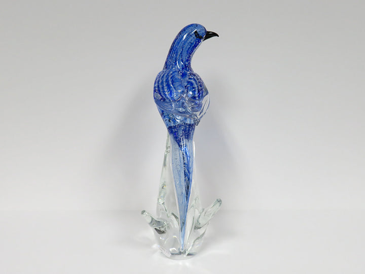 Formia Blue Bird Sculpture