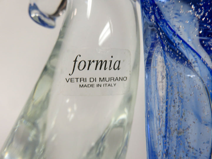 Formia Blue Bird Sculpture