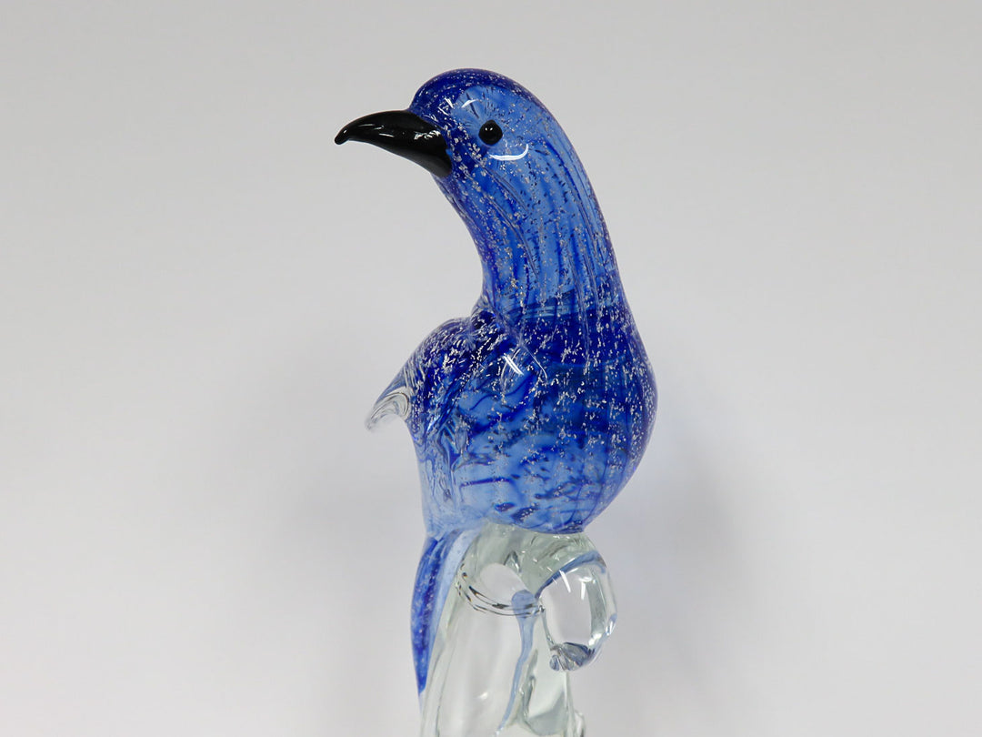 Formia Blue Bird Sculpture
