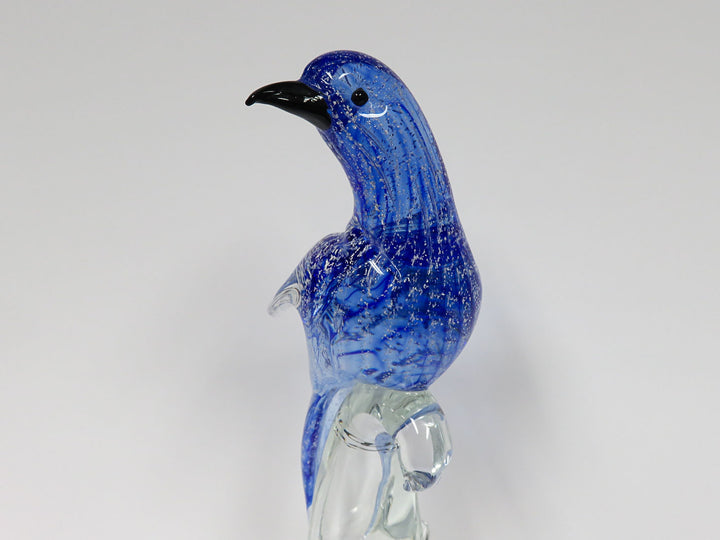 Formia Blue Bird Sculpture