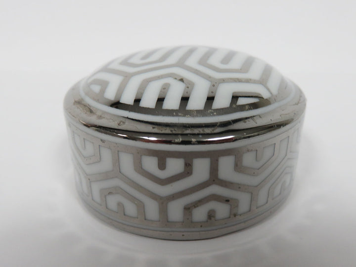 Square Decorative Jar