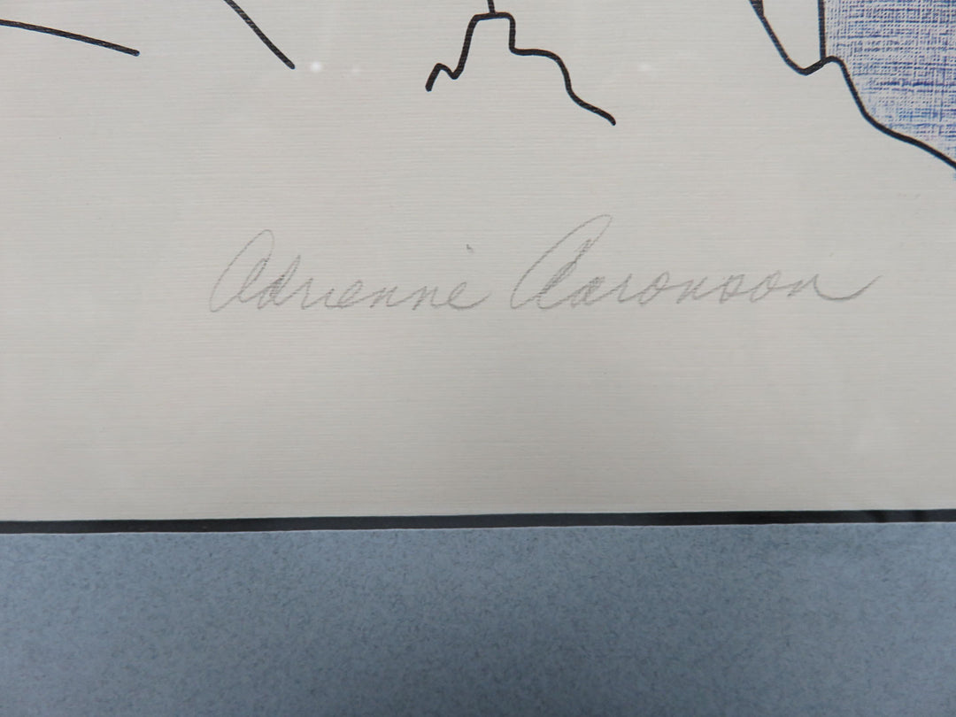 Portrait Artwork - "Two Friends"