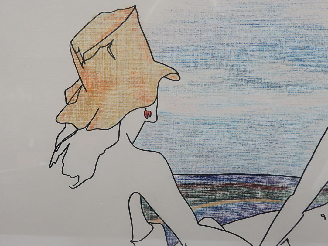 Portrait Artwork - "Two Friends"