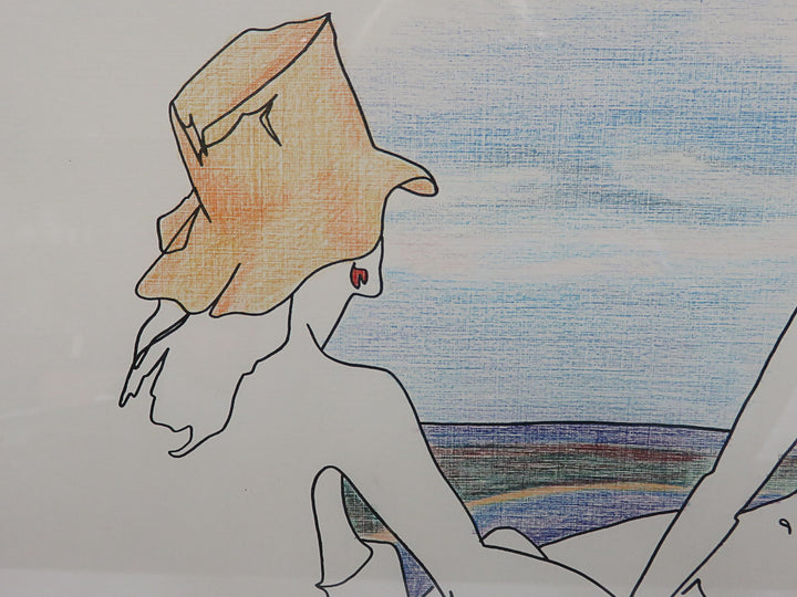 Portrait Artwork - "Two Friends"