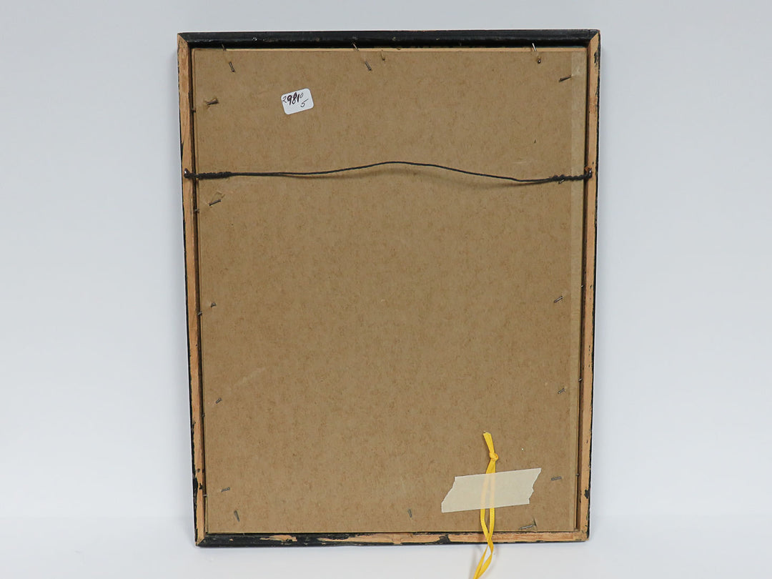 Original Portrait by E. Winston Friedman