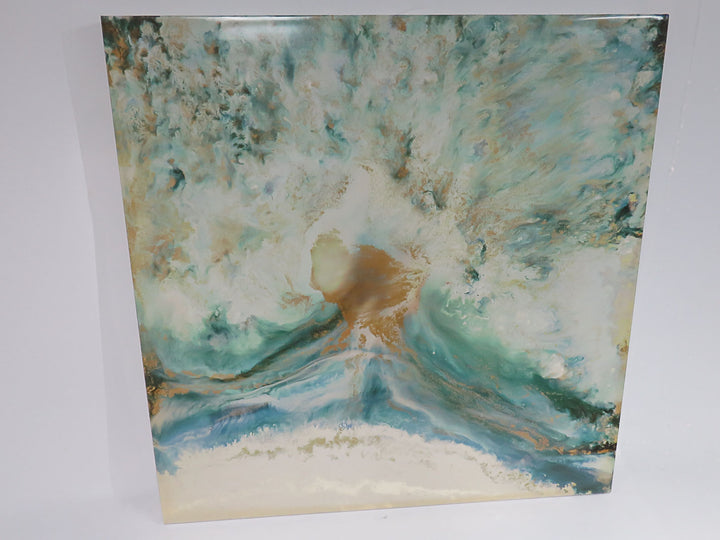 Canvas Print by "Art in Motion"