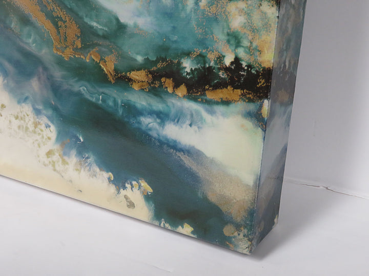 Canvas Print by "Art in Motion"