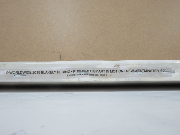 Canvas Print by "Art in Motion"