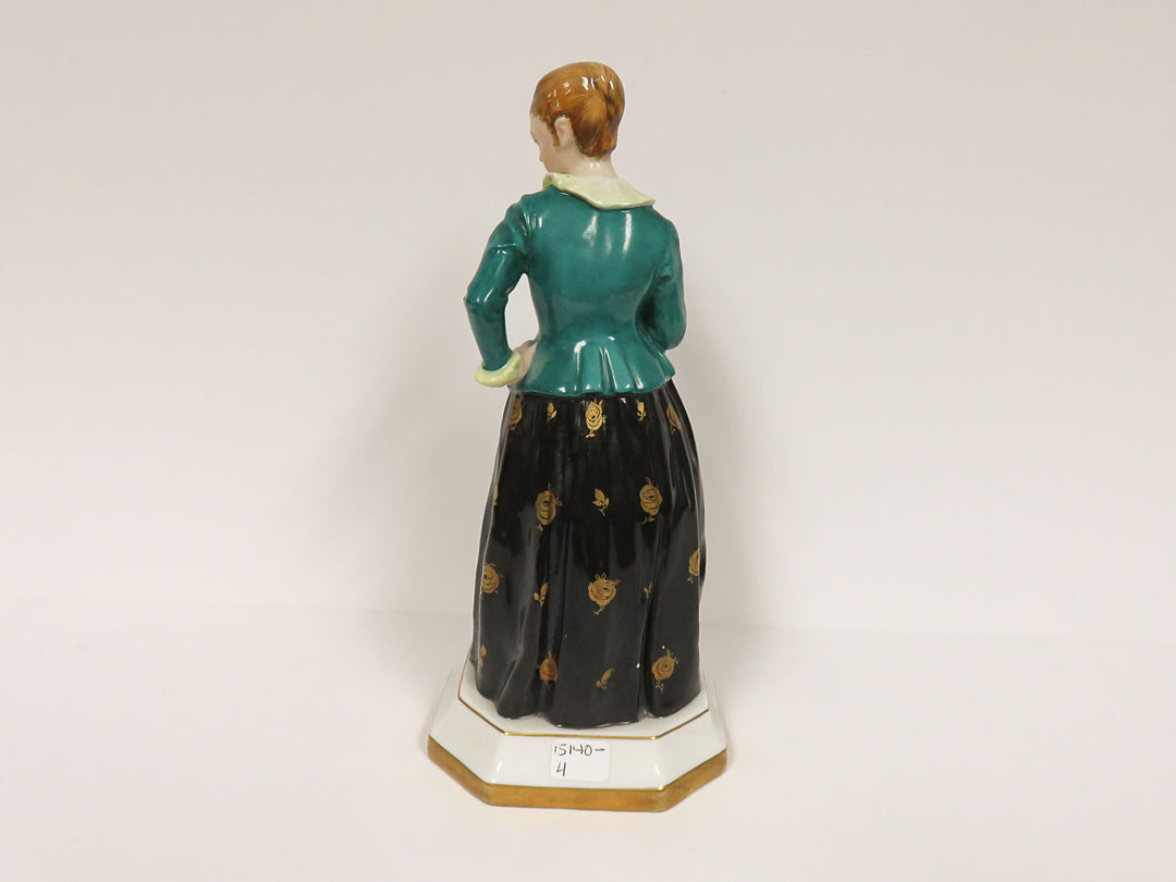Gebhardt Figurine