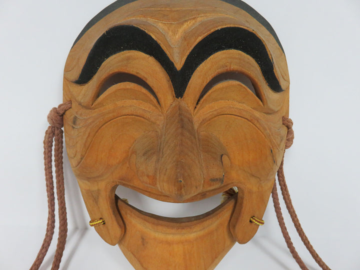 Korean Yangban Mask