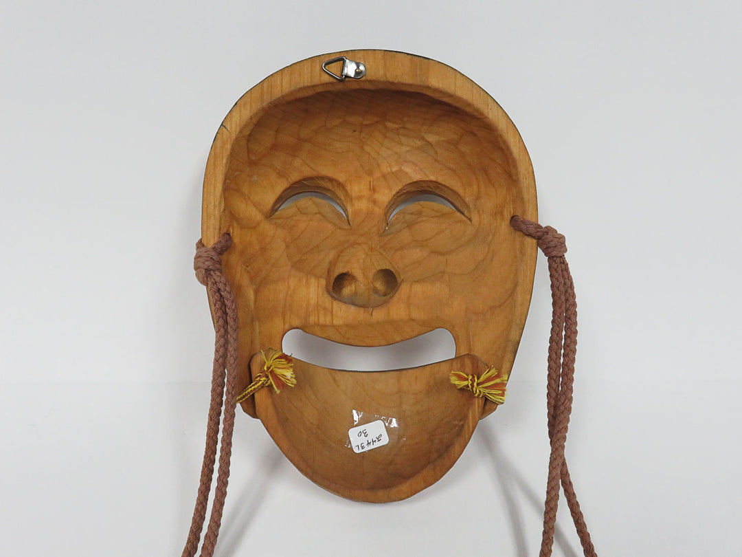 Korean Yangban Mask