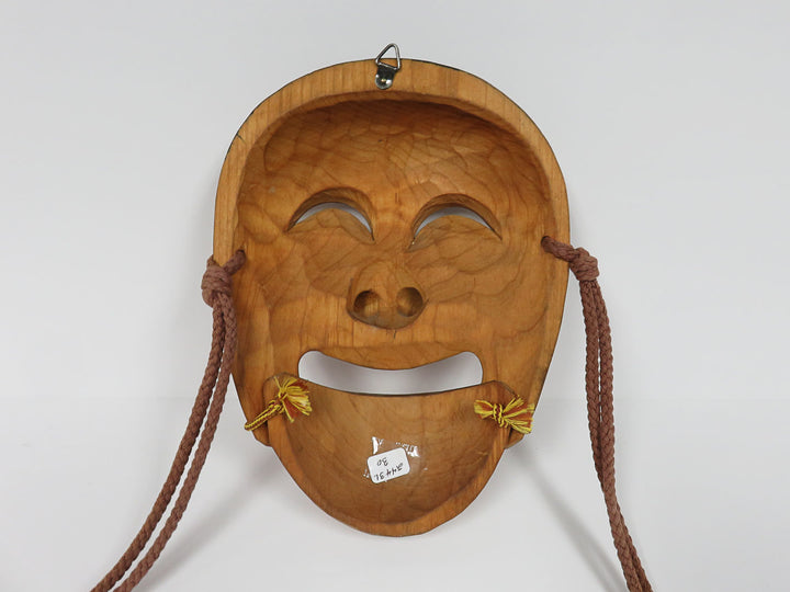 Korean Yangban Mask