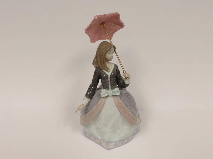 Lladró "Angela" Figurine