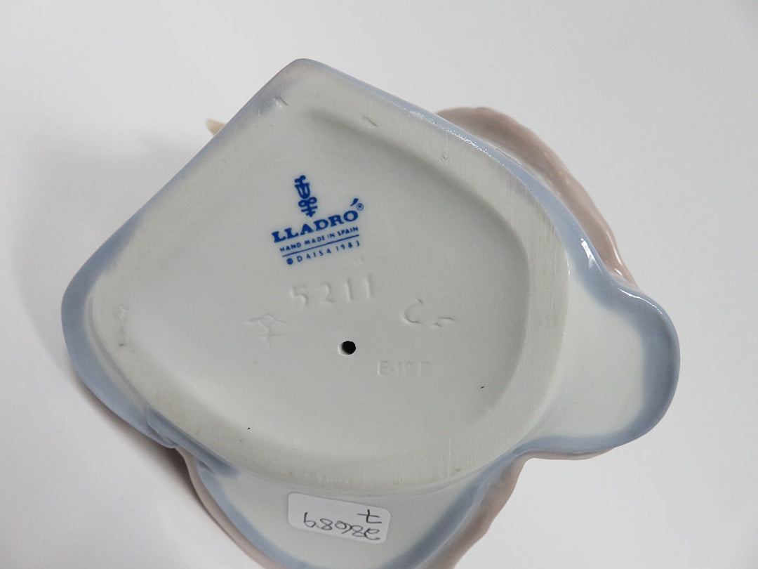 Lladró "Angela" Figurine