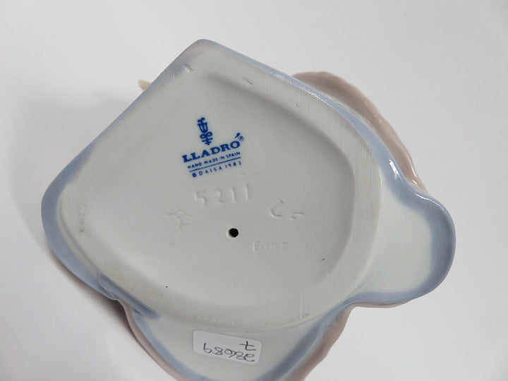 Lladró "Angela" Figurine