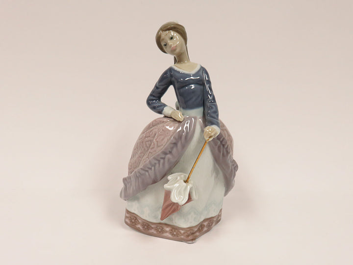 Lladró "Evita" Figurine