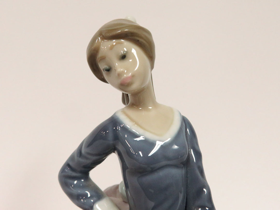 Lladró "Evita" Figurine