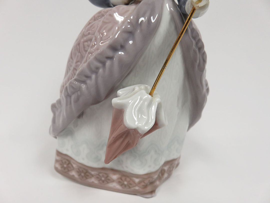 Lladró "Evita" Figurine