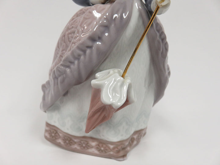 Lladró "Evita" Figurine