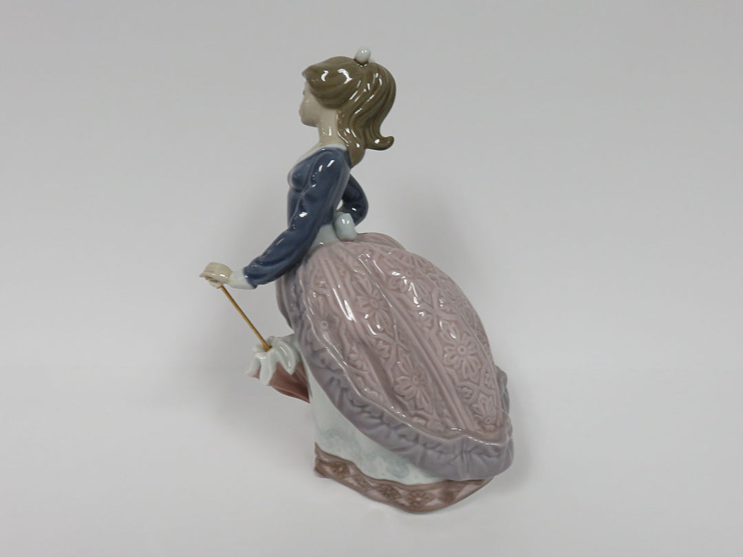 Lladró "Evita" Figurine