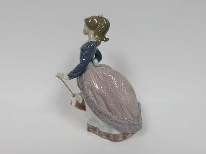 Lladró "Evita" Figurine