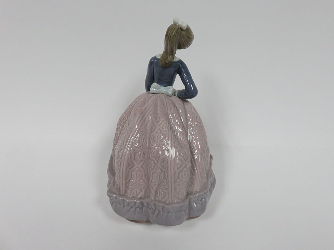 Lladró "Evita" Figurine