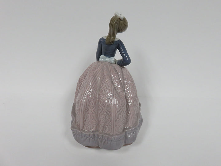 Lladró "Evita" Figurine