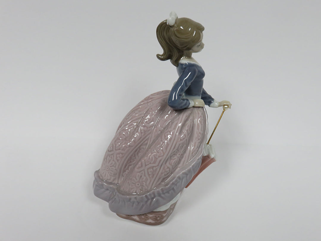 Lladró "Evita" Figurine