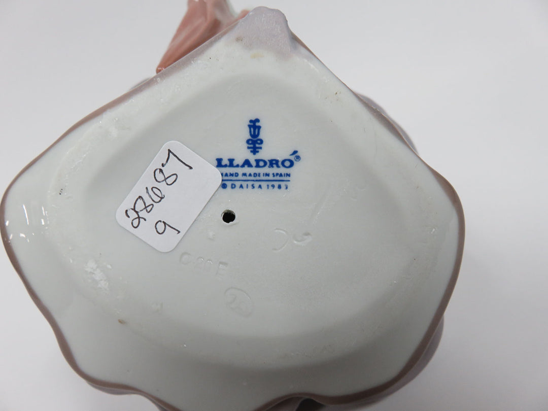 Lladró "Evita" Figurine