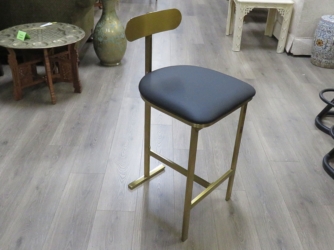 Contemporary Pill Counter Stool