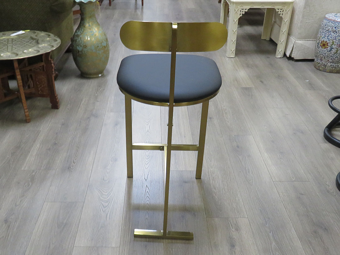 Contemporary Pill Counter Stool