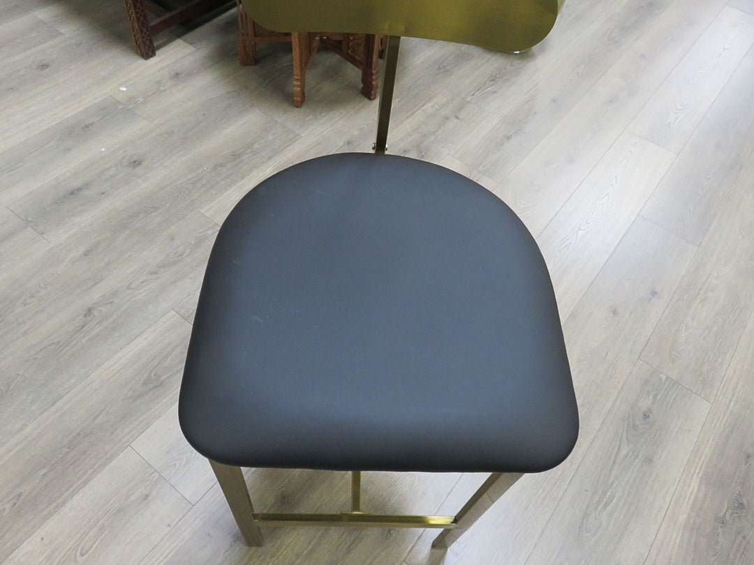 Contemporary Pill Counter Stool