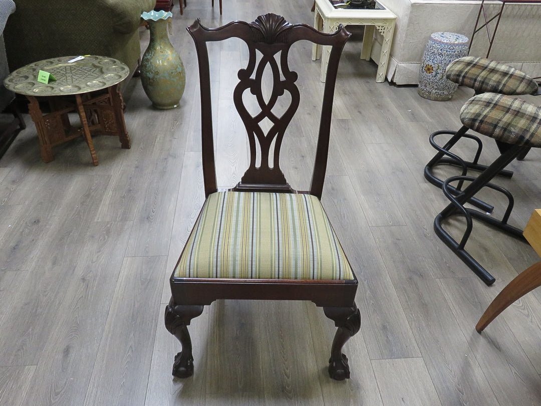 Six Stickley Mahogany Dining Chairs