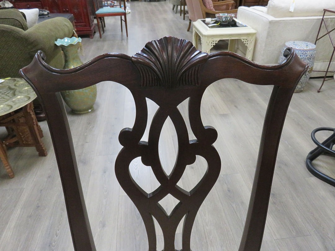 Six Stickley Mahogany Dining Chairs