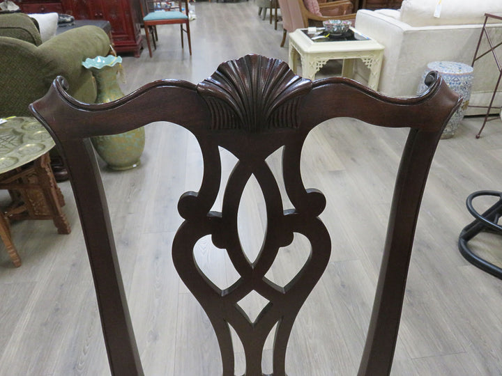 Six Stickley Mahogany Dining Chairs