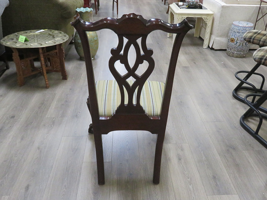 Six Stickley Mahogany Dining Chairs