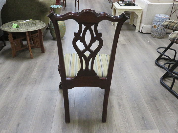 Six Stickley Mahogany Dining Chairs