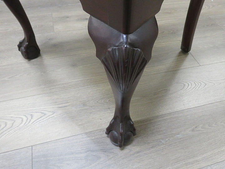 Six Stickley Mahogany Dining Chairs